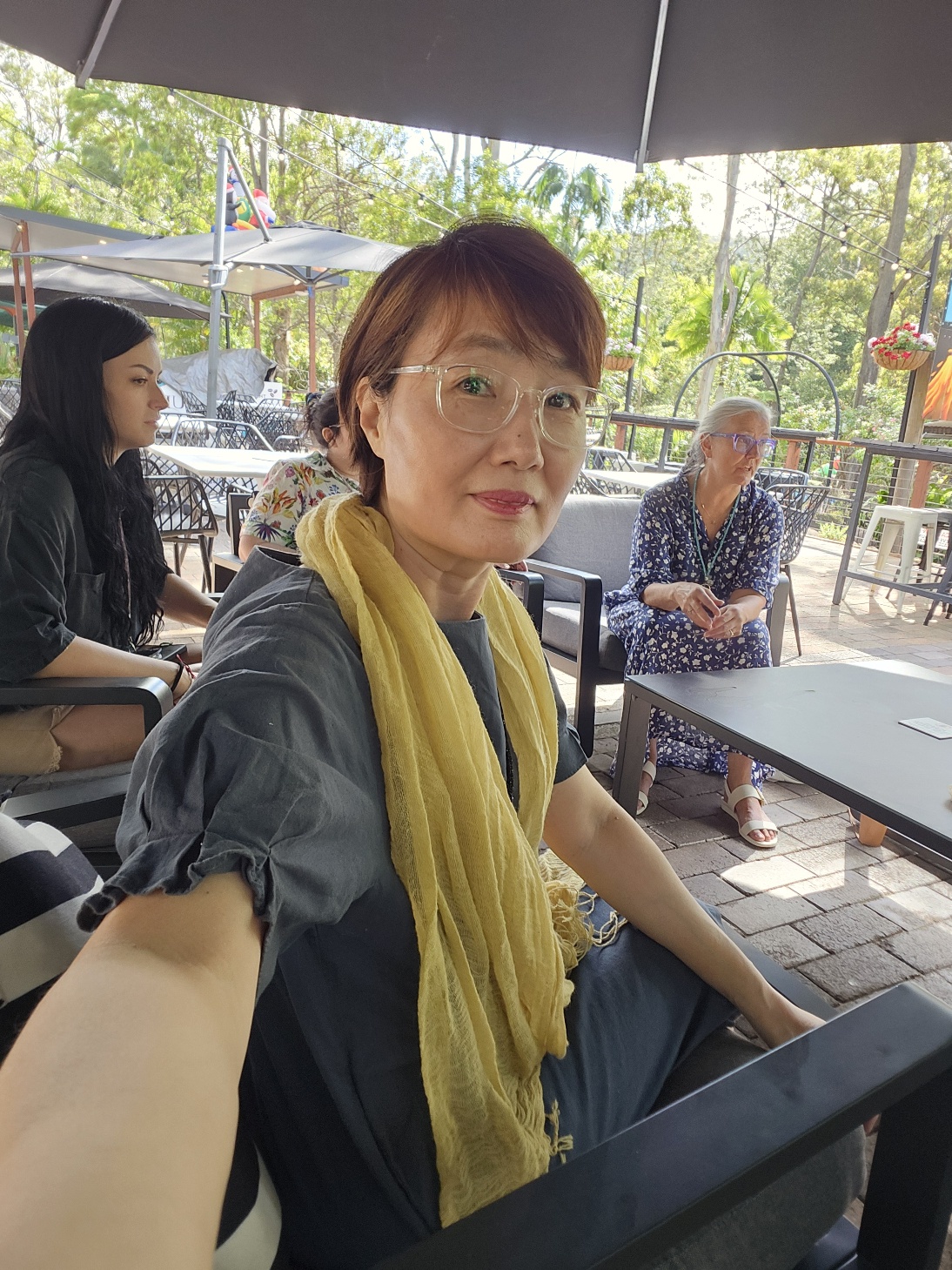 컨설턴트 Cadee Sunjin Lee